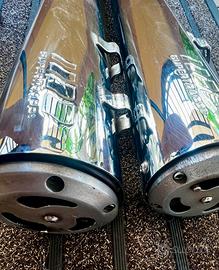 Harley Davidson Terminali SUPERTRAPP