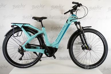 Bianchi e-Omnia C Type DEORE 2025