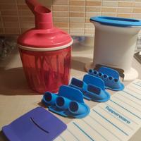 gnocchi party e Speedy chef 