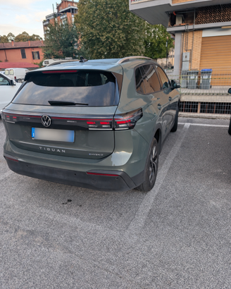 VOLKSWAGEN NUOVA TIGUAN 1.5 eHYBRID 204 CV – LIFE 