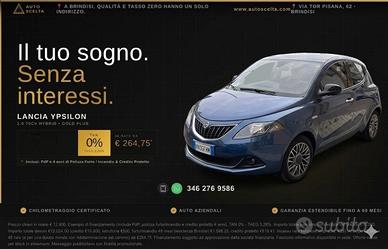 Lancia Ypsilon 1.0 FireFly 5 porte S&S Hybrid Gold