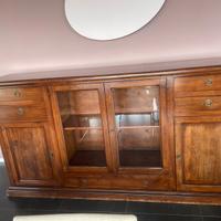 Credenza in arte povera 