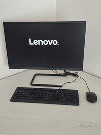 Pc Lenovo IdeaCentre AIO 3 24” Ryzen 5 4500U