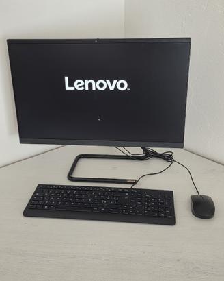 Pc Lenovo IdeaCentre AIO 3 24” Ryzen 5 4500U
