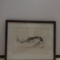 Quadri originali certificati  SALMOIRAGHI