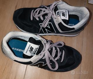 scarpe new balance n.39