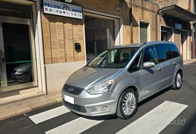Ford Galaxy 2.0 TDCi 163 cv Powershift con gancio 