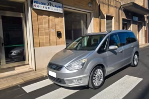 Ford Galaxy 2.0 TDCi 163 cv Powershift con gancio 