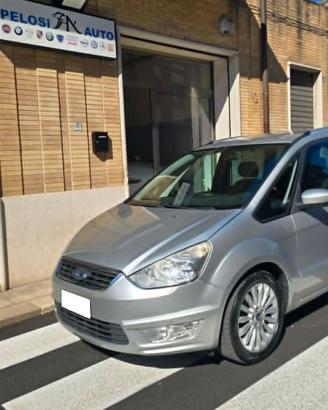 Ford Galaxy 2.0 TDCi 163 cv Powershift con gancio 