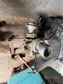 Pompa irrigazione mec d2/80