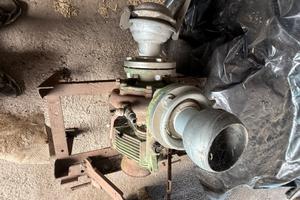 Pompa irrigazione mec d2/80