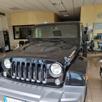 Jeep WRANGLER 4X4