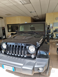 Jeep WRANGLER 4X4