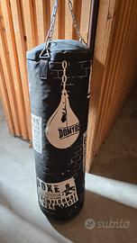 Sacco da Boxe Domyos