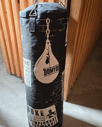 Sacco da Boxe Domyos
