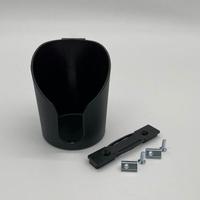 Porta bottiglia per simulatore di guida