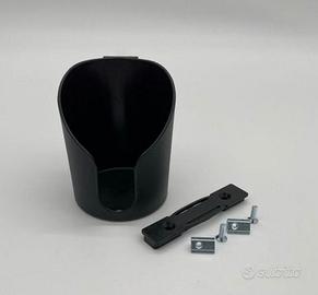 Porta bottiglia per simulatore di guida