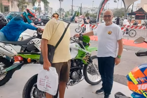 Kawasaki Klr 650 C tt xr xt klx kl