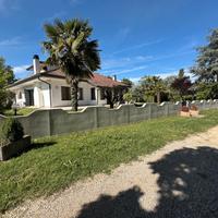 Campalto ampia villa con giardino di 1500mq