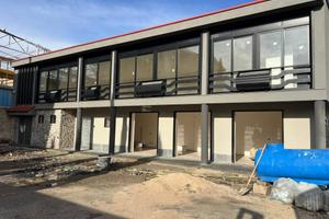 capannone ampia metratura con palazzina uffici