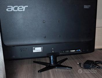 Monitor Acer G276hl abid 28 pollici