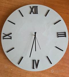 Orologio in ceramica 