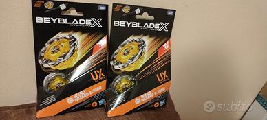 Beyblade x