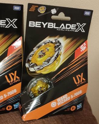 Beyblade x