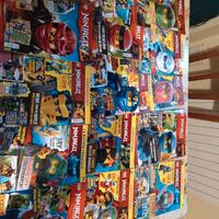 19 riviste lego Ninjago 