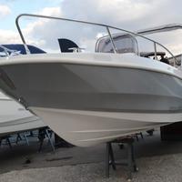 Barca a motore Ideamarine modello Idea 58 open