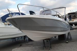 Barca a motore Ideamarine modello Idea 58 open