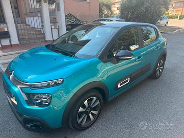 CITROEN C3 3ª serie - 2021