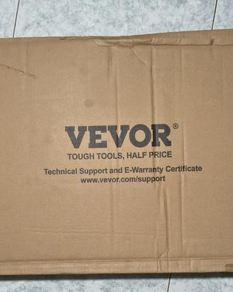 VEVOR sollevatore idraulico moto/ATV 700 kg nuovo 