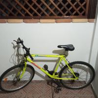 Mountain bike 