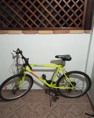 Mountain bike 