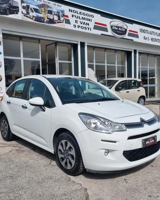Citroen C3 PureTech 82 Live Edition