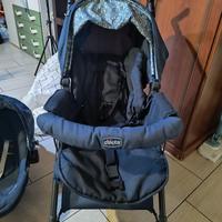 Trio Chicco + scaldabiberon in omaggio