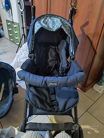 Trio Chicco + scaldabiberon in omaggio