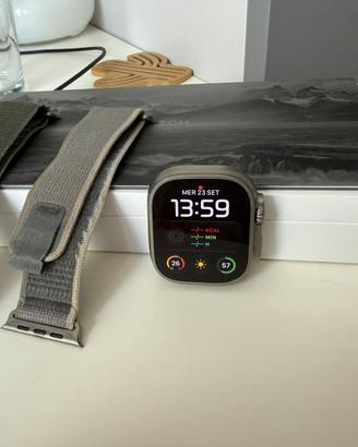 Apple Watch Ultra 2 Titanio