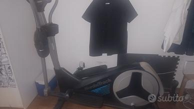 ellittica Nordictrack come nuova