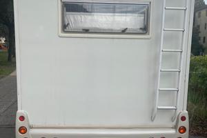 Camper Kentucky estro5