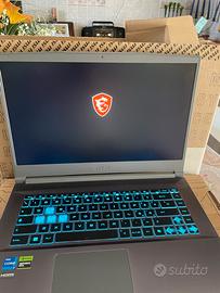 Msi katana i-7