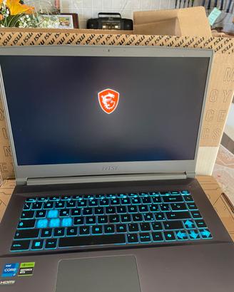 Msi katana i-7