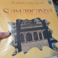 LP Roberto Vecchioni - Samarcanda