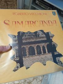 LP Roberto Vecchioni - Samarcanda