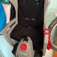 Seggiolino bici hamax siesta