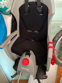 Seggiolino bici hamax siesta