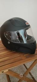 casco integrale con interfono  tg S (55-56)
