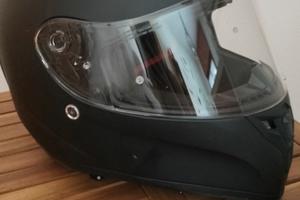 casco integrale con interfono  tg S (55-56)