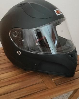 casco integrale con interfono  tg S (55-56)